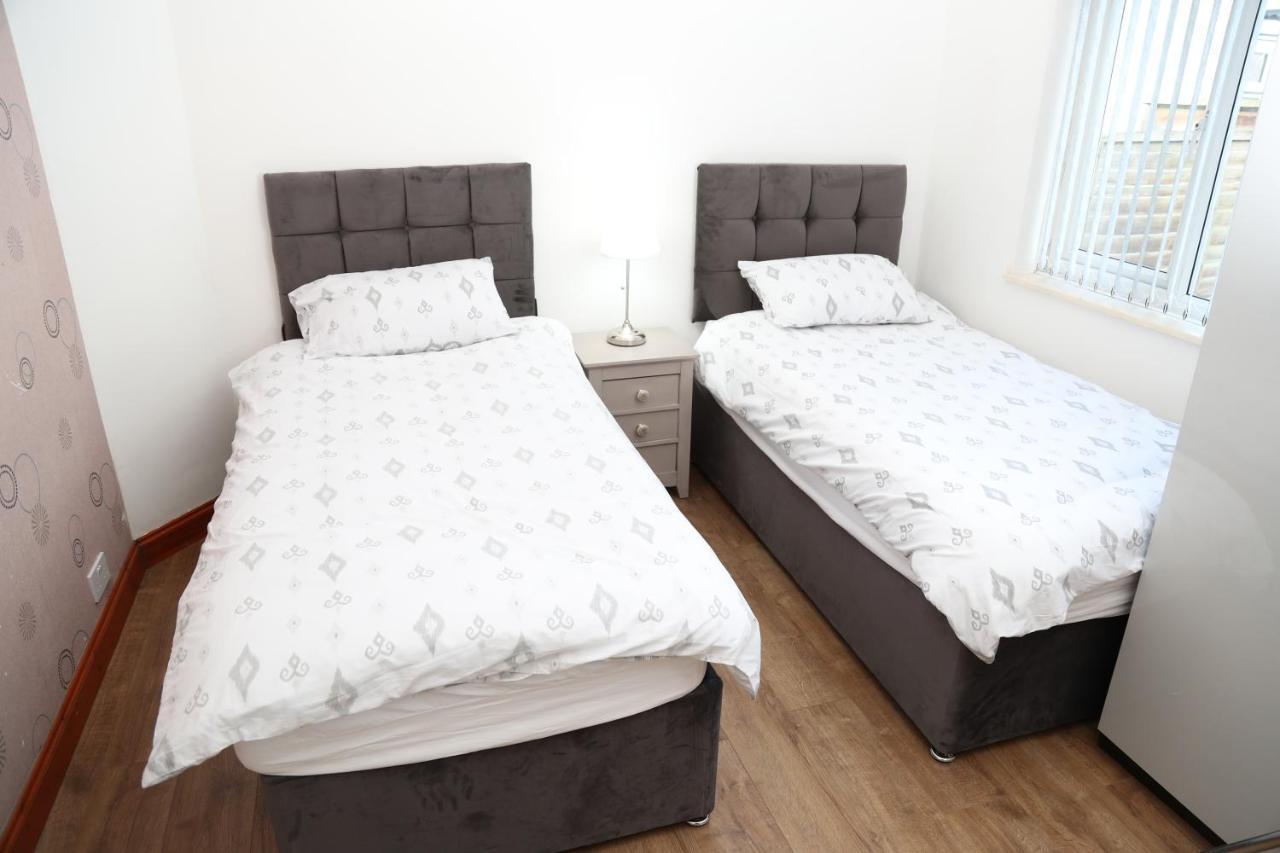 Cosy 3-Bed Bungalow Nec Airport Close To Amenities Birmingham Ngoại thất bức ảnh